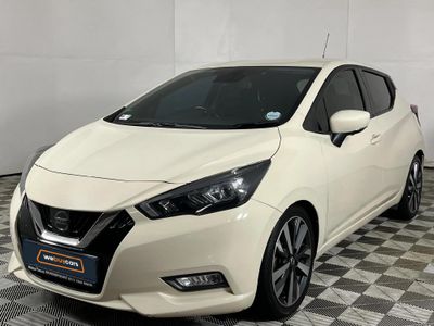 2021 Nissan Micra 1.0T Tekna (84kW)