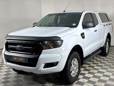2018 Ford Ranger 2.2 TDCi XL SuperCab
