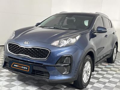 2019 Kia Sportage 1.6 GDI Ignite Auto