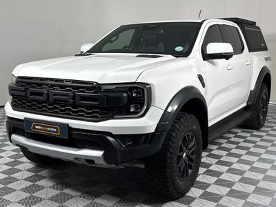 2025 Ford Ranger 3.0 V6 Bi Turbo Ecoboost Raptor 4x4 Auto