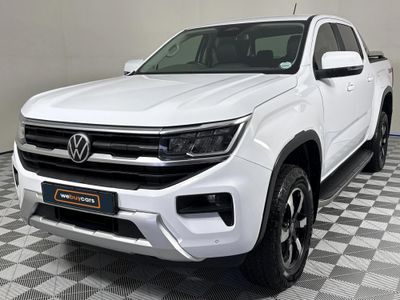 2025 Volkswagen Amarok 2.0 BiTDI 154kW 4Motion Style Double-Cab