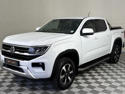2025 Volkswagen Amarok 2.0 BiTDI 154kW 4Motion Style Double-Cab
