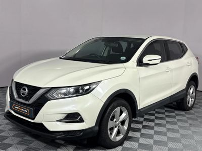 2019 Nissan Qashqai 1.2T Visia