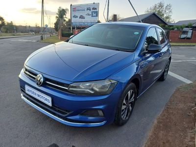 2021 Volkswagen Polo 1.0TSI COMFORTLINE