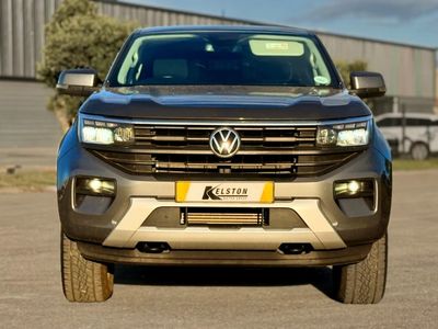 2025 Volkswagen Amarok Amarok 4x4 Auto 6 speed With Smart Cap Canopy