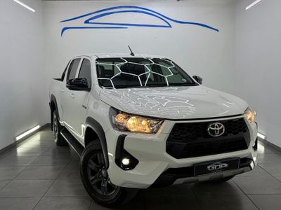 2024 Toyota Hilux 2.4 GD-6 Raised Body Raider Auto Double-Cab