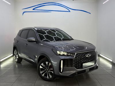 2025 Chery Tiggo Cross 1.5t Elite Auto