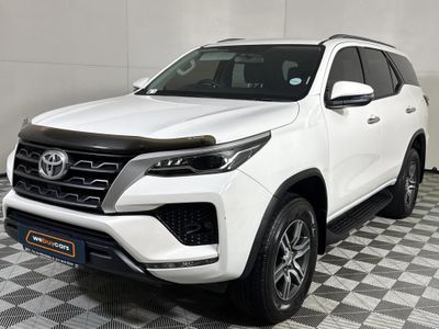 2022 Toyota Fortuner 2.4 GD-6 4x4 Auto