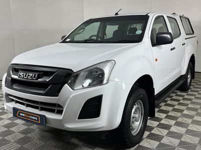 2021 Isuzu D-Max 250 HO Hi-Rider Double-Cab