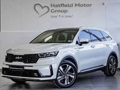 2023 Kia Sorento 2.2D SXL AWD Auto