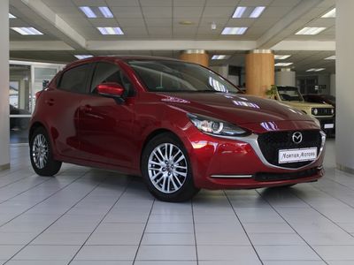 2021 Mazda 2 INDIVIDUAL AUTO