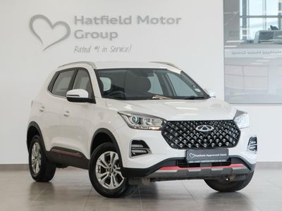 2024 Chery Tiggo 4 Pro 1.5 LiT