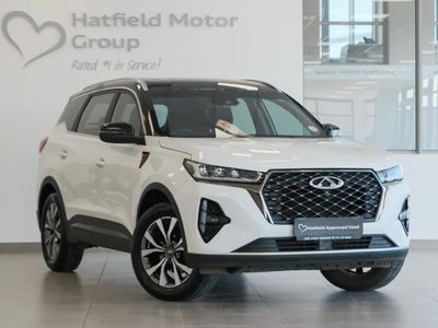 2023 Chery Tiggo 7 Pro 1.5T Executive CVT
