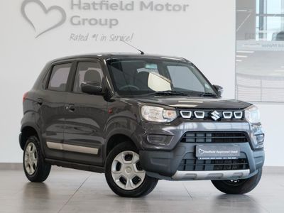 2021 Suzuki S-Presso 1.0 S-Edition Auto