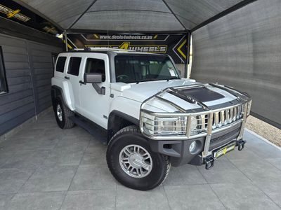 2007 Hummer H3 Auto