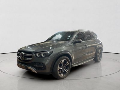 2019 Mercedes-Benz GLE 450 4Matic