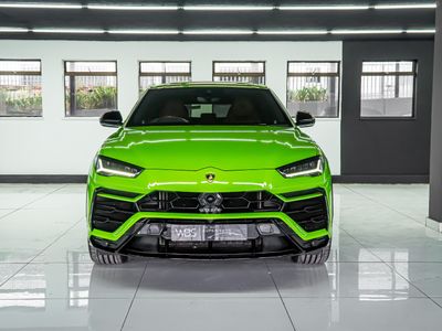 2022 Lamborghini Urus S 4.0 V8