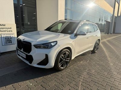 2023 BMW X1 sDrive18d M Sport