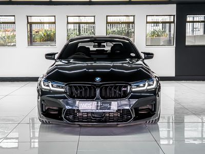 2024 BMW M5 Competition Auto