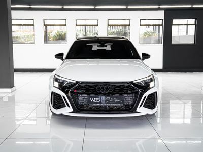 2025 Audi RS3 Sportback Quattro Auto
