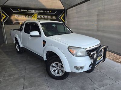2010 Ford Ranger 3.0 TDCi XLT Hi-Trail SuperCab Auto