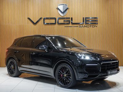 2023 Porsche Cayenne GTS
