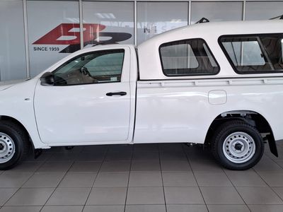 2025 Toyota Hilux 2.4 GD S Single-Cab