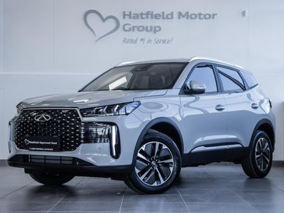 2026 Chery Tiggo Cross 1.5 HEV Elite DHT