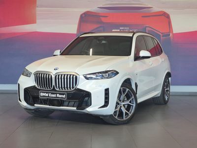 2024 BMW X5 xDrive30d M Sport