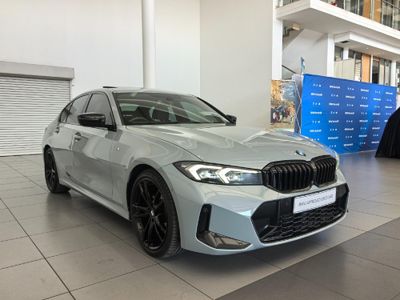 2022 BMW 3 Series 320i M Sport Auto
