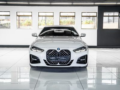 2023 BMW 4 Series 420i Coupe Auto