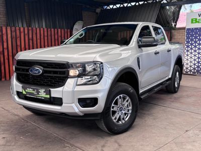 2023 Ford Ranger 2.0D XL Double Cab