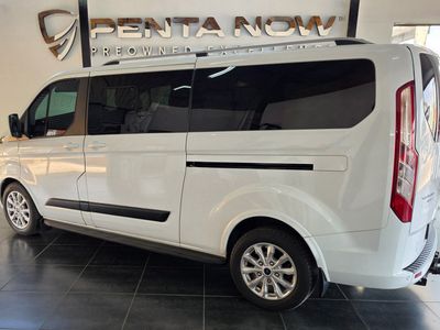 2023 Ford Tourneo Custom 2.0 TDCi Trend Auto (96kW)