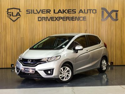 2017 Honda Jazz 1.5 Elegance