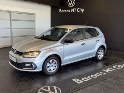 2022 Volkswagen Polo Vivo 1.4 Trendline 5-dr