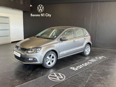 2021 Volkswagen Polo Vivo 1.6 Comfortline Auto 5-dr