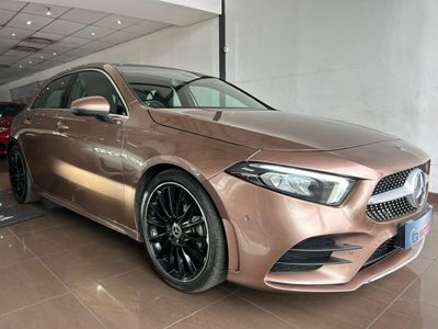 2022 Mercedes-Benz A-Class A 200 Auto