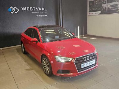 2018 Audi A3 Sedan 2.0 TFSI Auto | 40 TFSI