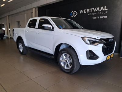 2026 Isuzu D-Max 1.9 DDI HR LS Auto Double-Cab