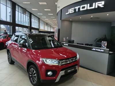 2022 Suzuki Vitara Brezza 1.5 GLX Auto