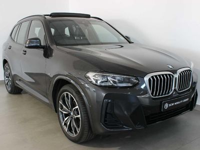 2025 BMW X3 xDrive20d M Sport