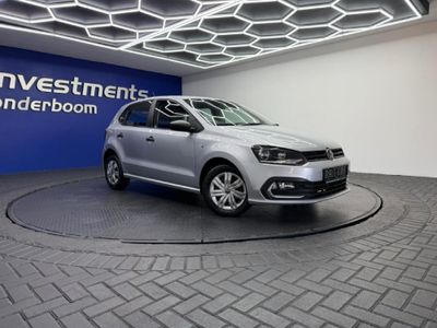 2025 Volkswagen Polo Vivo 1.4