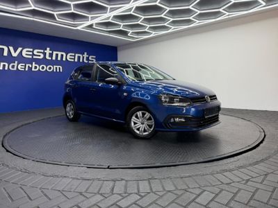 2025 Volkswagen Polo Vivo 1.4