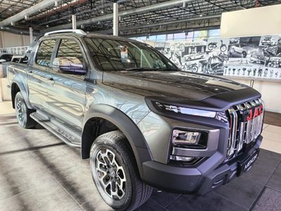 2026 JAC T9 2.0 CTI Super Lux Auto Double-Cab