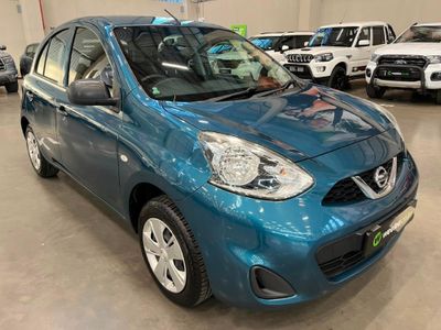 2020 Nissan Micra 1.2 Active Visia