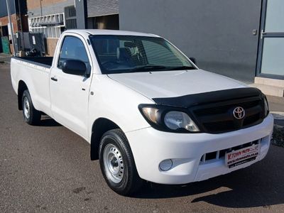 2008 Toyota Hilux 2.0 VVTi Single-Cab