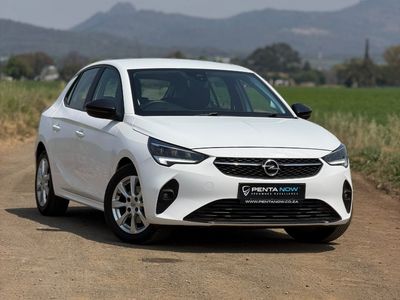 2022 Opel Corsa 1.2T Edition (74kw)