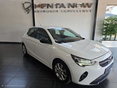2022 Opel Corsa 1.2T Edition (74kw)