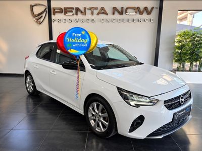 2022 Opel Corsa 1.2T Edition (74kw)