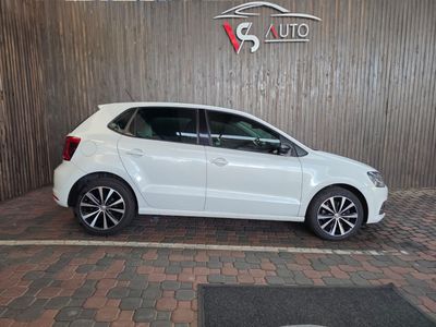 2016 Volkswagen Polo 1.2 TSI Highline Auto (81kW)